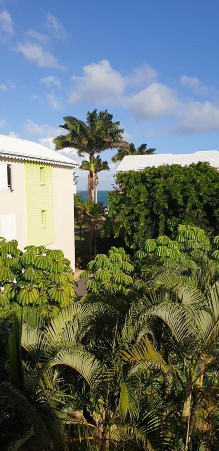 Ti Kaz A Rhum Lägenhet Sainte-Anne  Exteriör bild